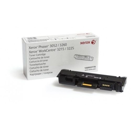 Xerox Printer Toner Cartridge, 106R02778